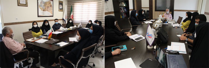 به همت کانون بسیج جامعه پزشکی شبکه بهداشت و درمان بهارستان برای نخستین بار در سطح دانشگاه ایران برگزار شد